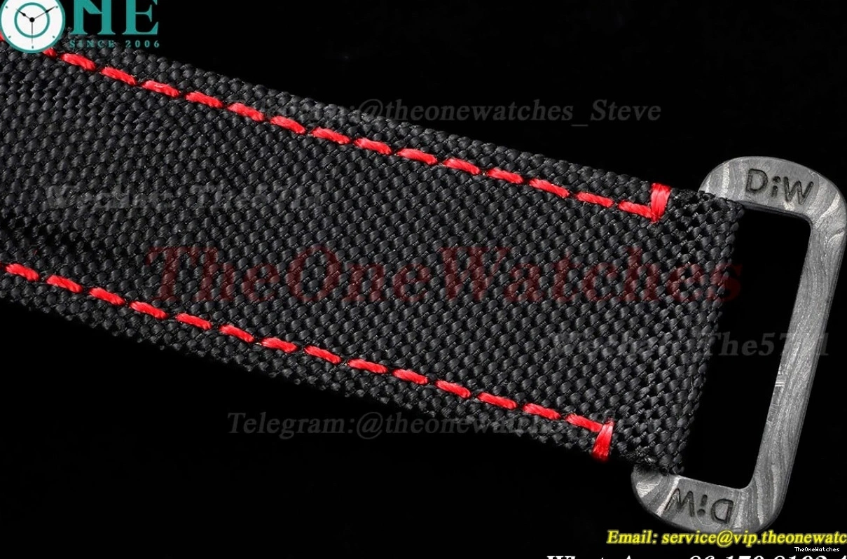 Daytona QF Dial DIW NY Graffiti Carbon SA4130 Colorful 40mm 0416